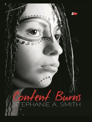 cover image of Content Burns